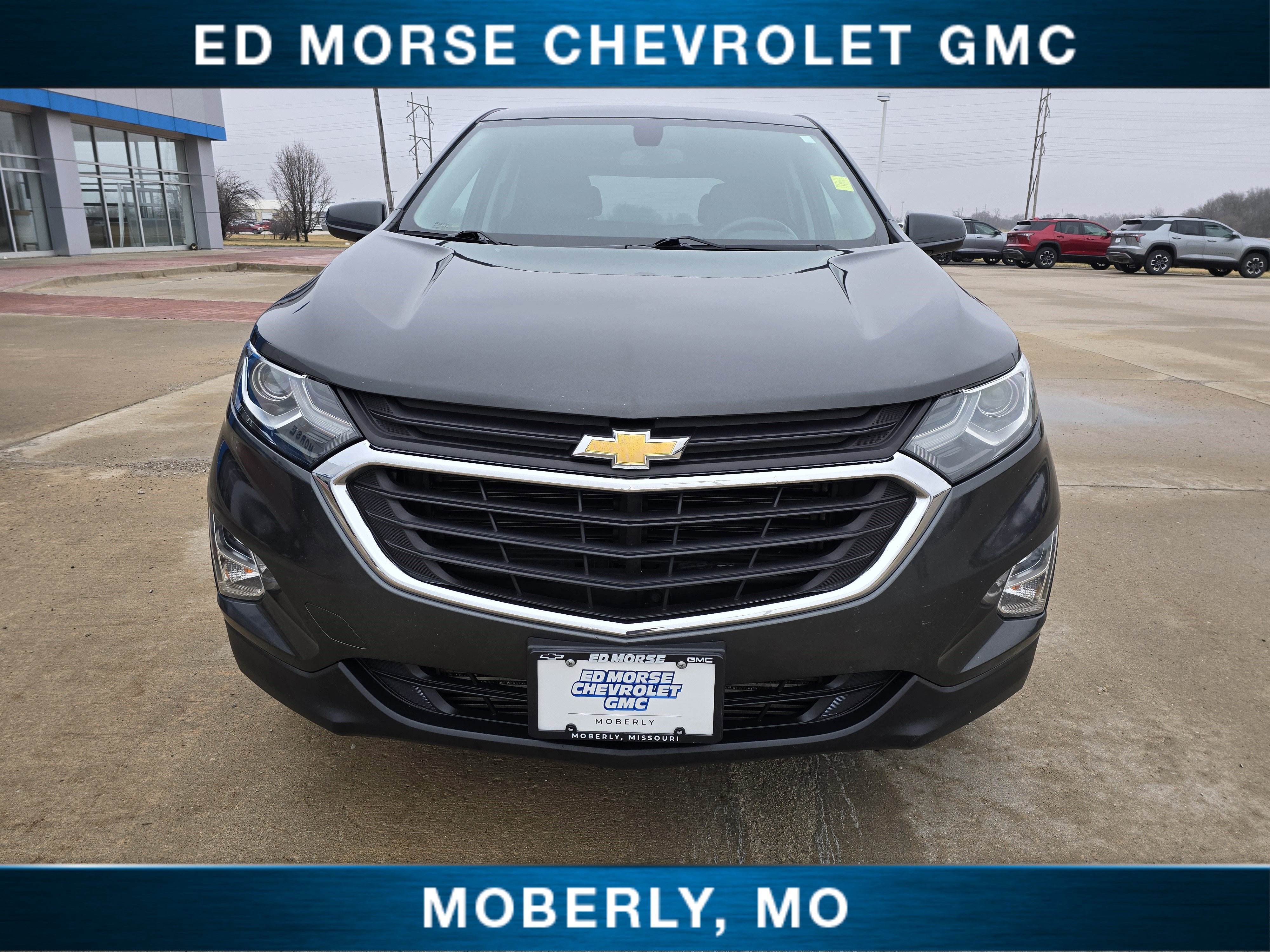 2018 Chevrolet Equinox LT