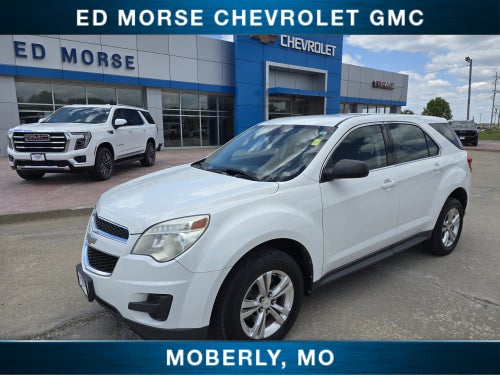 2012 Chevrolet Equinox LS