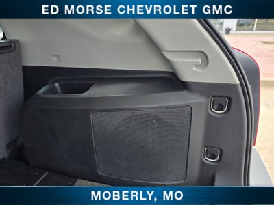 2012 Chevrolet Equinox LS