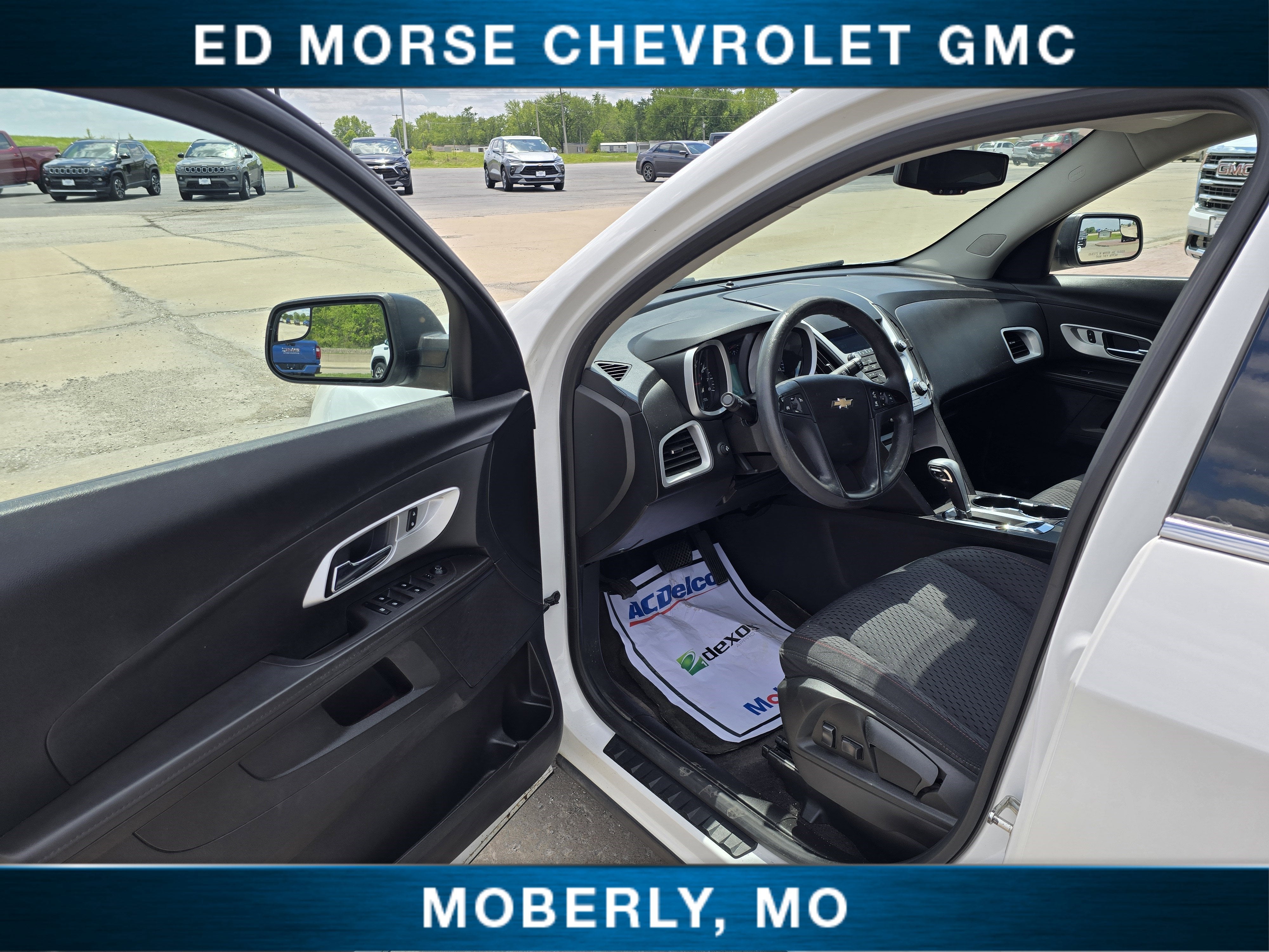 2012 Chevrolet Equinox LS
