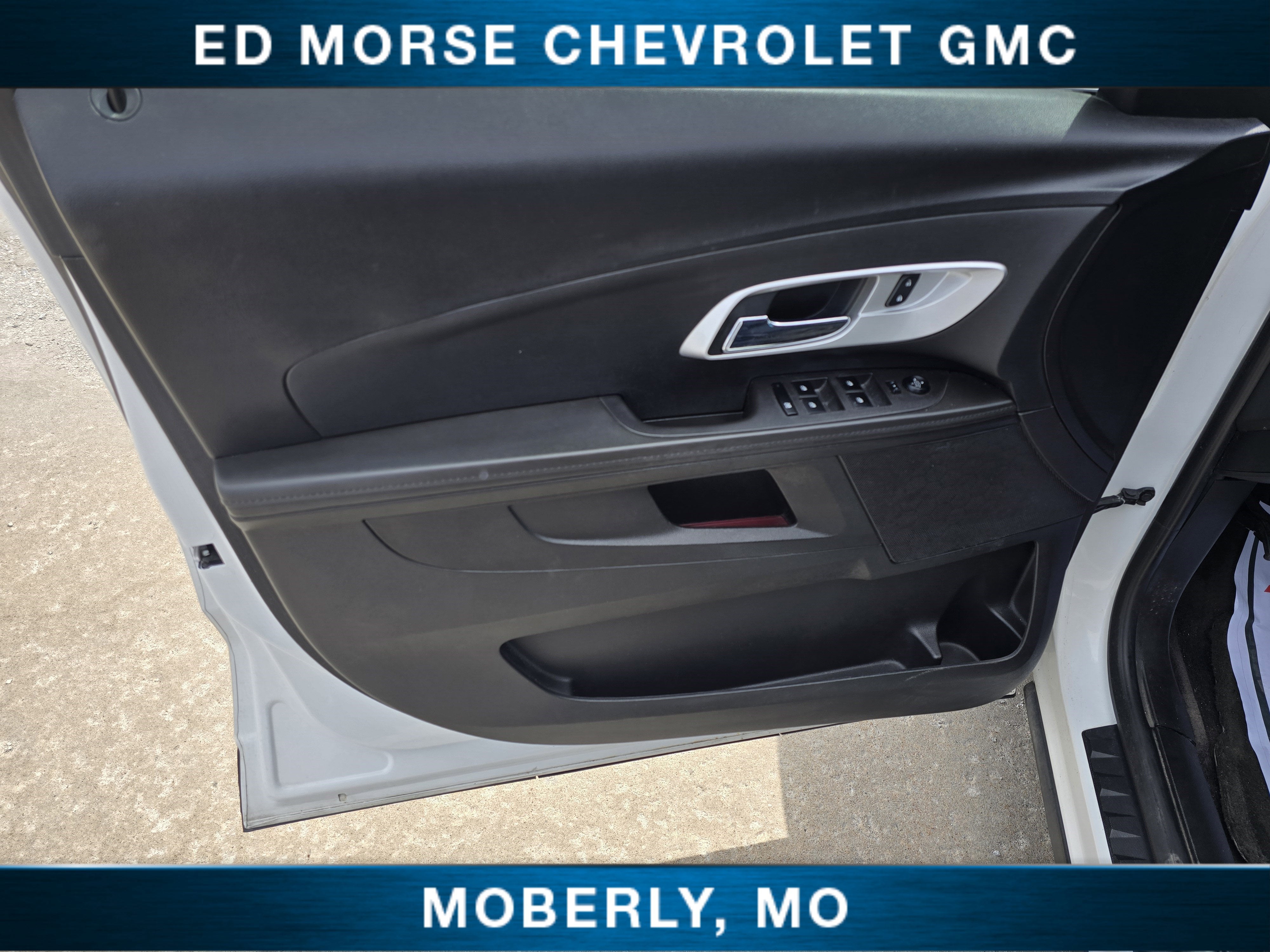 2012 Chevrolet Equinox LS