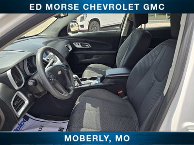 2012 Chevrolet Equinox LS