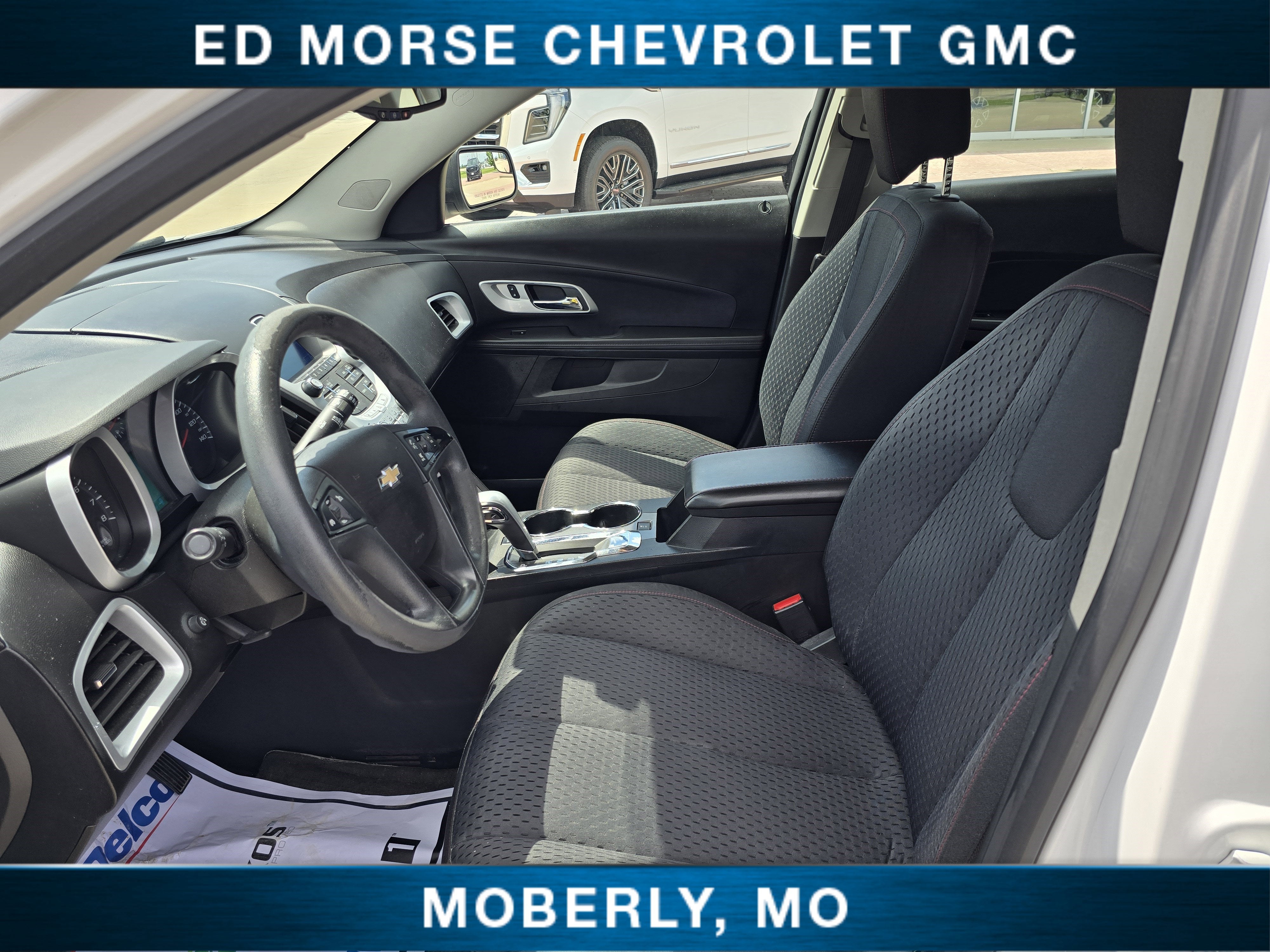 2012 Chevrolet Equinox LS