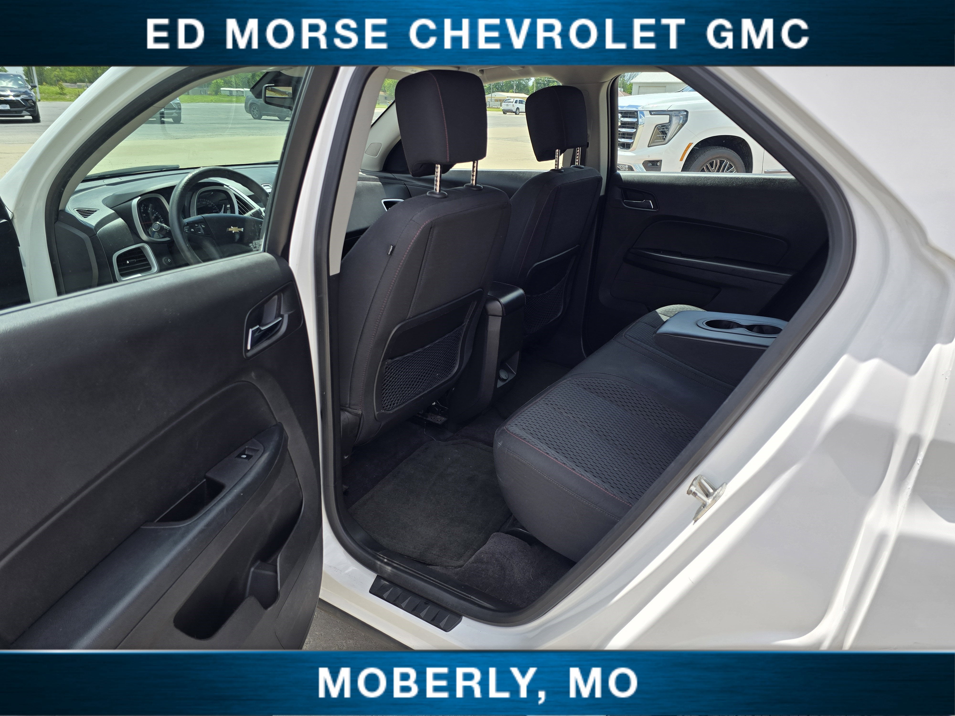 2012 Chevrolet Equinox LS