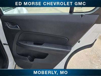 2012 Chevrolet Equinox LS