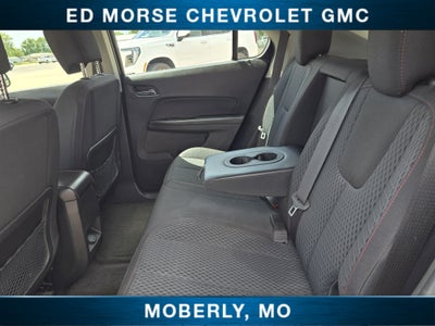 2012 Chevrolet Equinox LS
