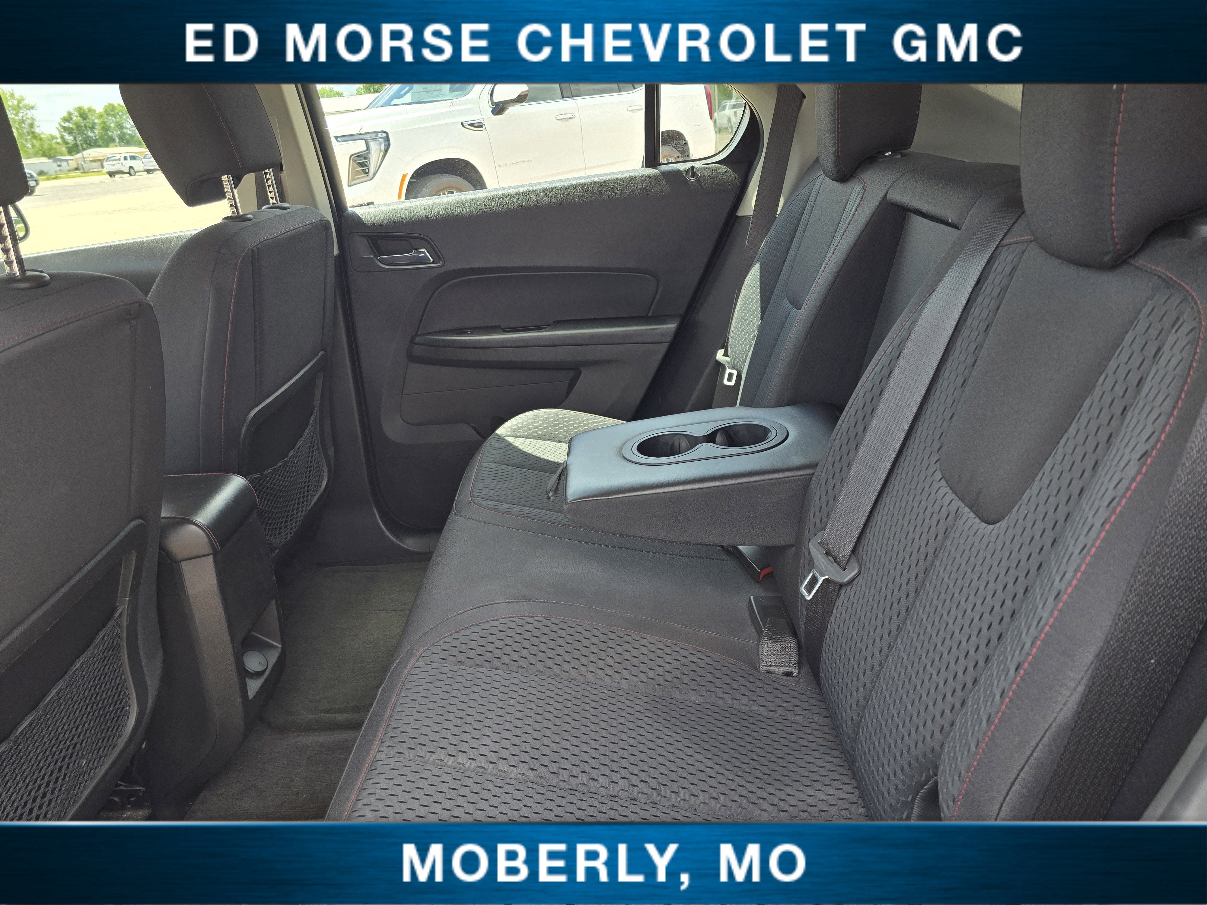 2012 Chevrolet Equinox LS