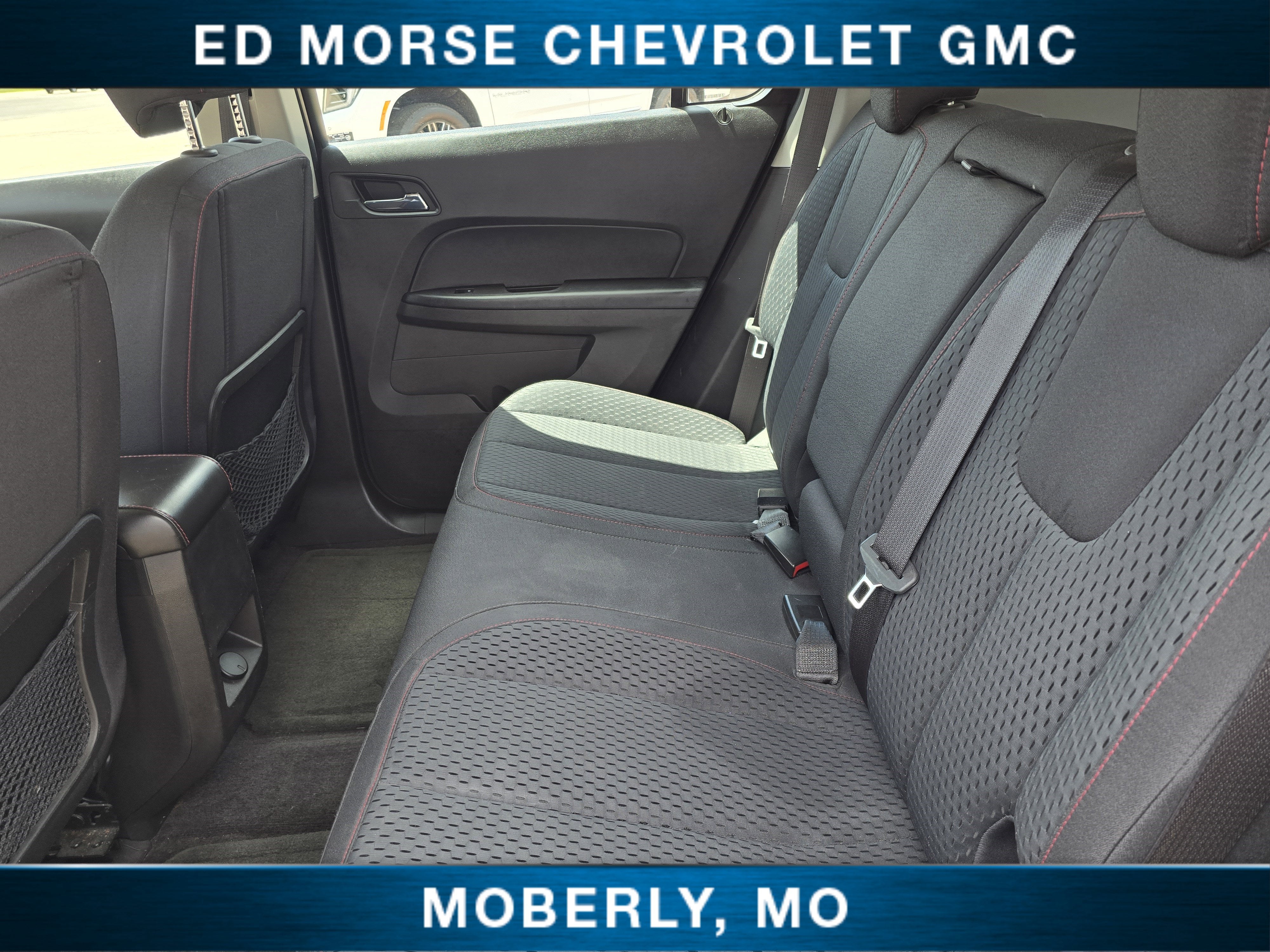 2012 Chevrolet Equinox LS