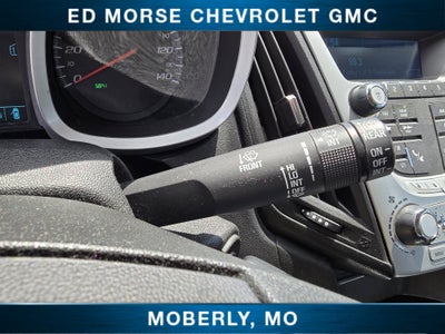 2012 Chevrolet Equinox LS