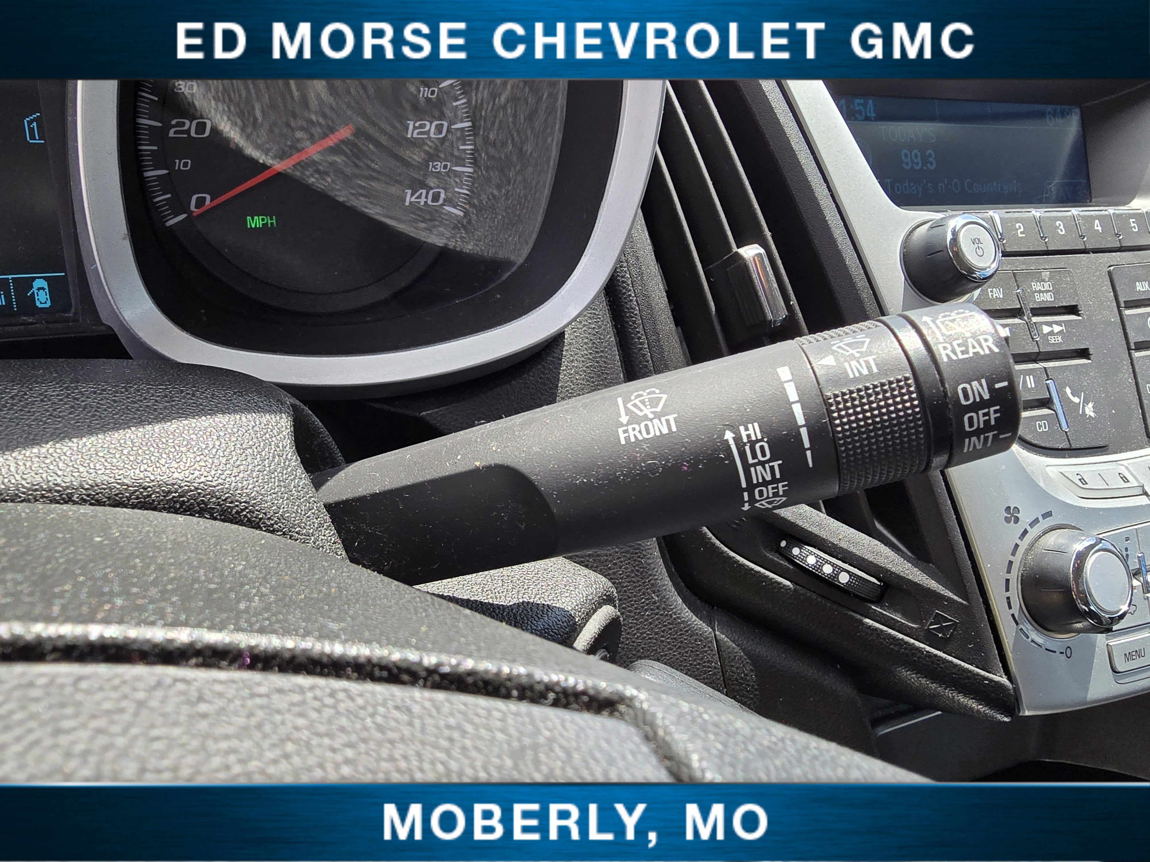 2012 Chevrolet Equinox LS