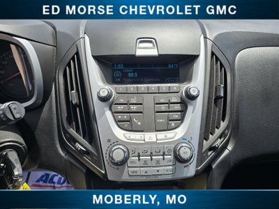 2012 Chevrolet Equinox LS