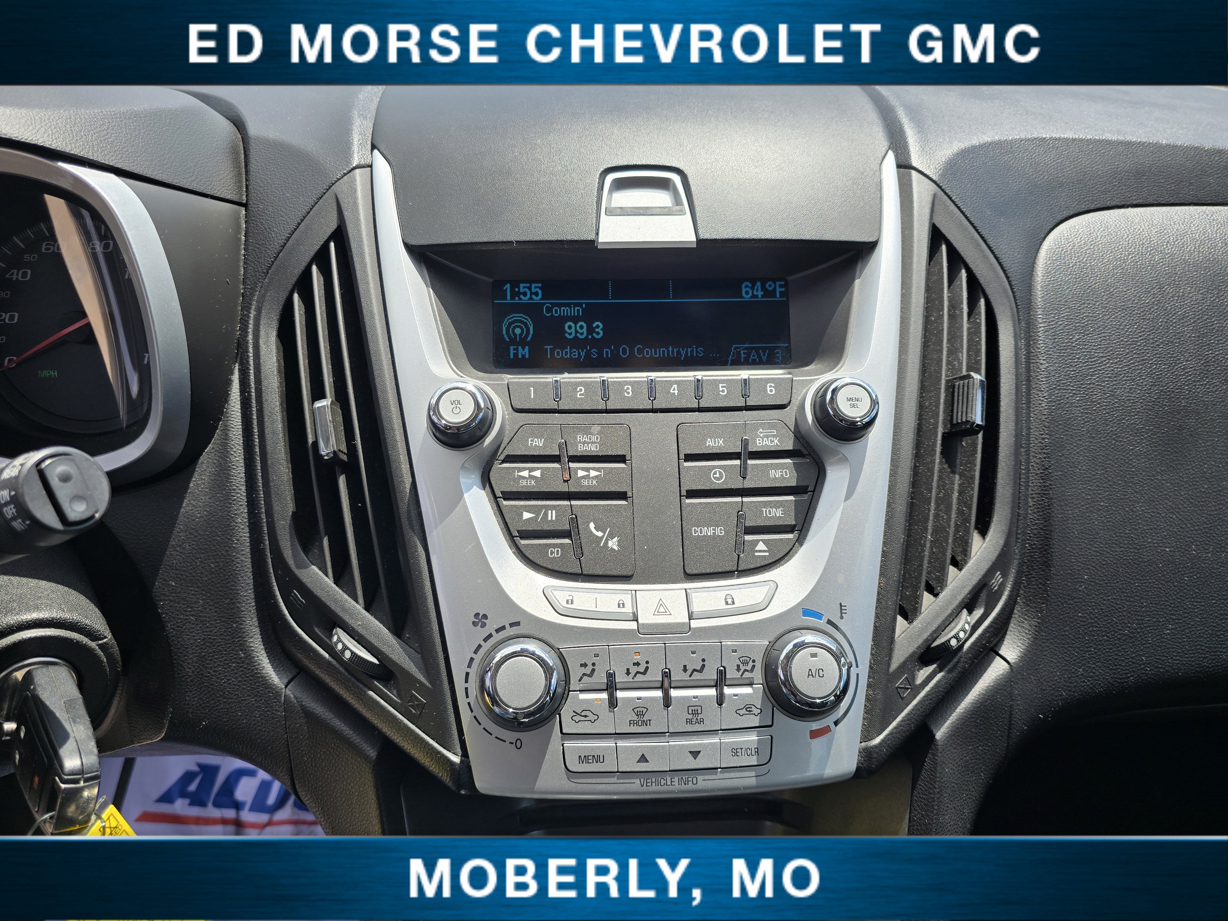 2012 Chevrolet Equinox LS