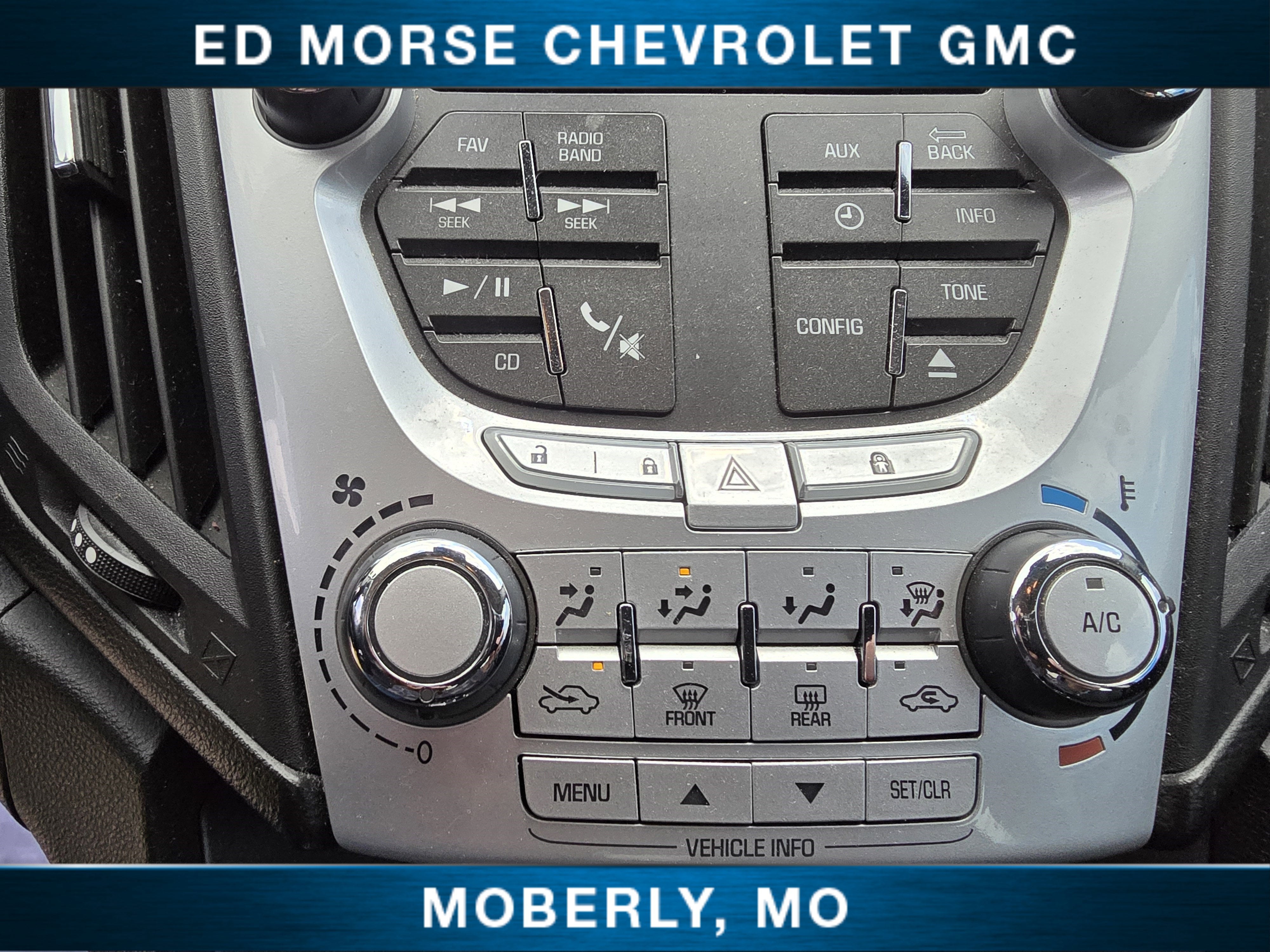 2012 Chevrolet Equinox LS
