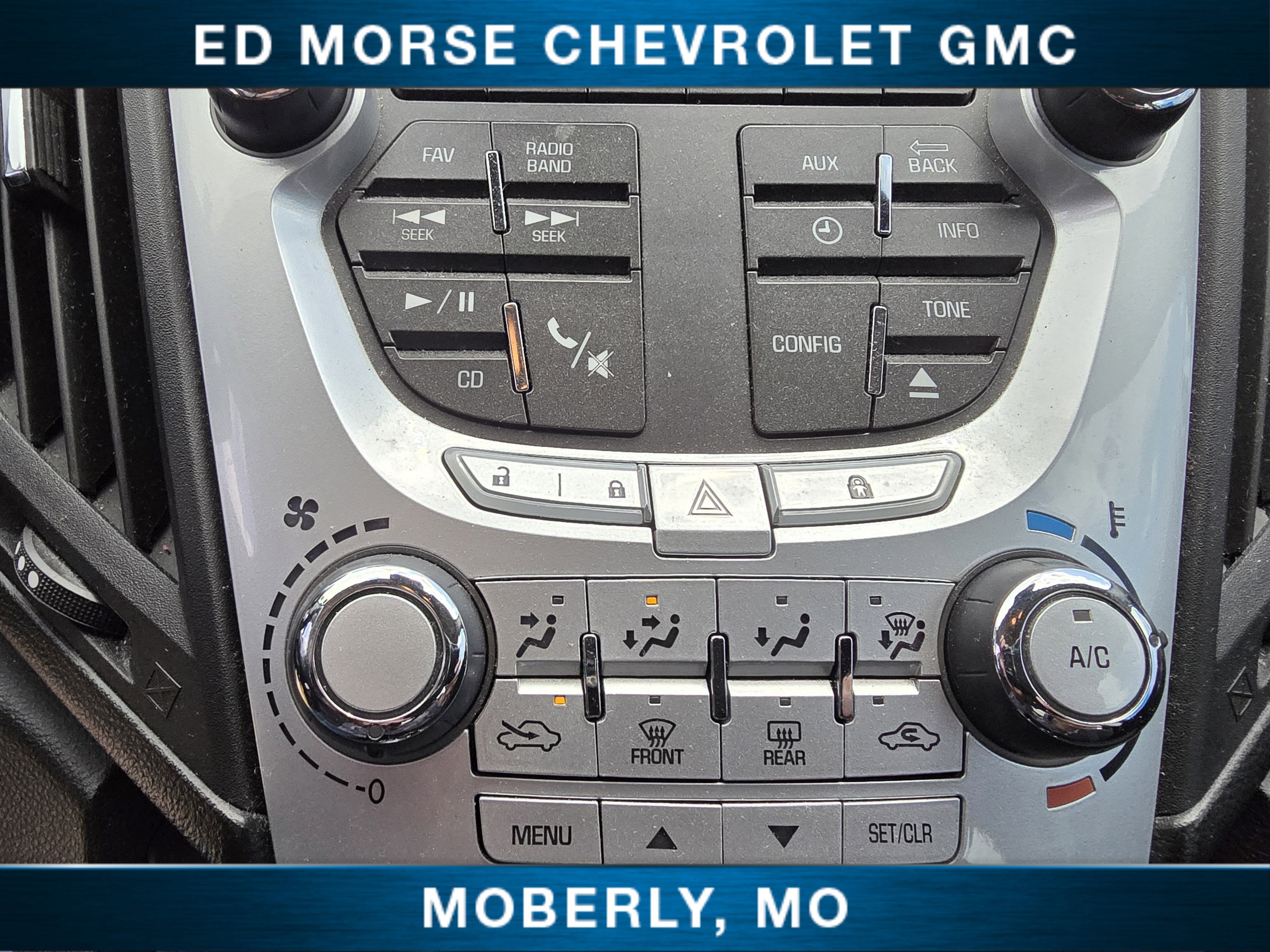 2012 Chevrolet Equinox LS