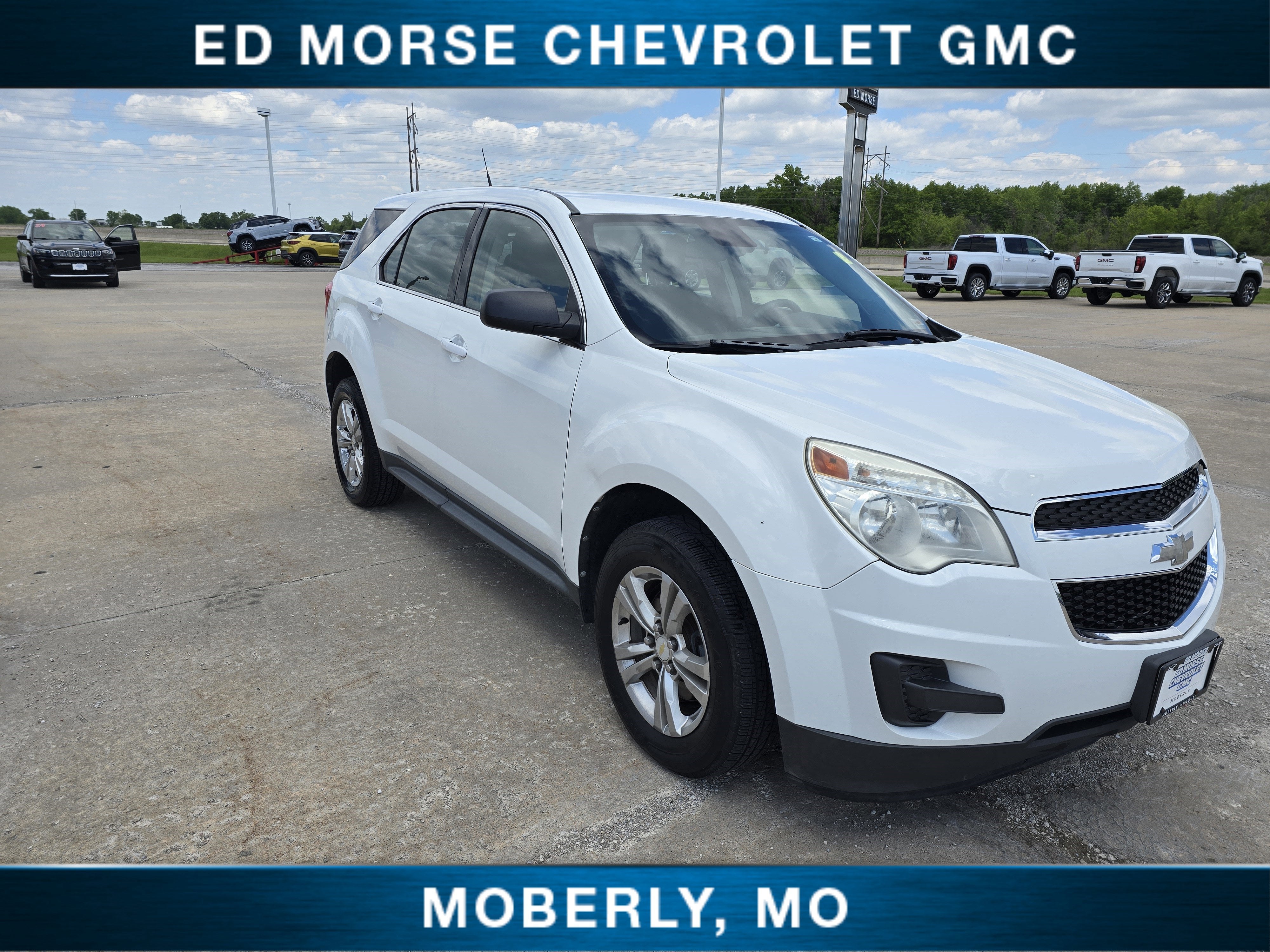 2012 Chevrolet Equinox LS