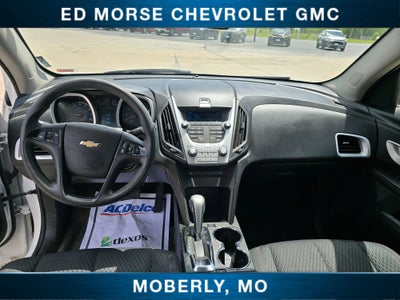 2012 Chevrolet Equinox LS