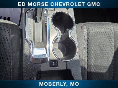 2012 Chevrolet Equinox LS