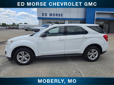 2012 Chevrolet Equinox LS