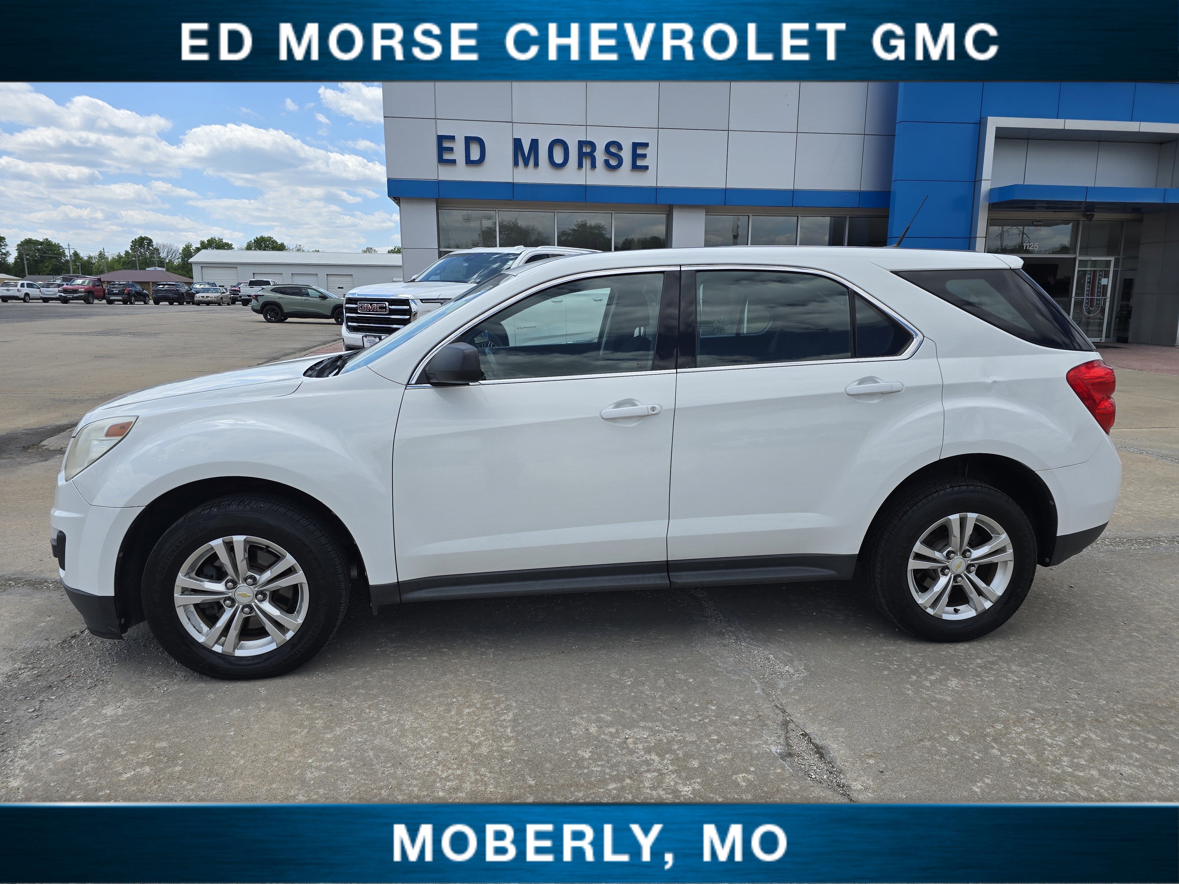 2012 Chevrolet Equinox LS