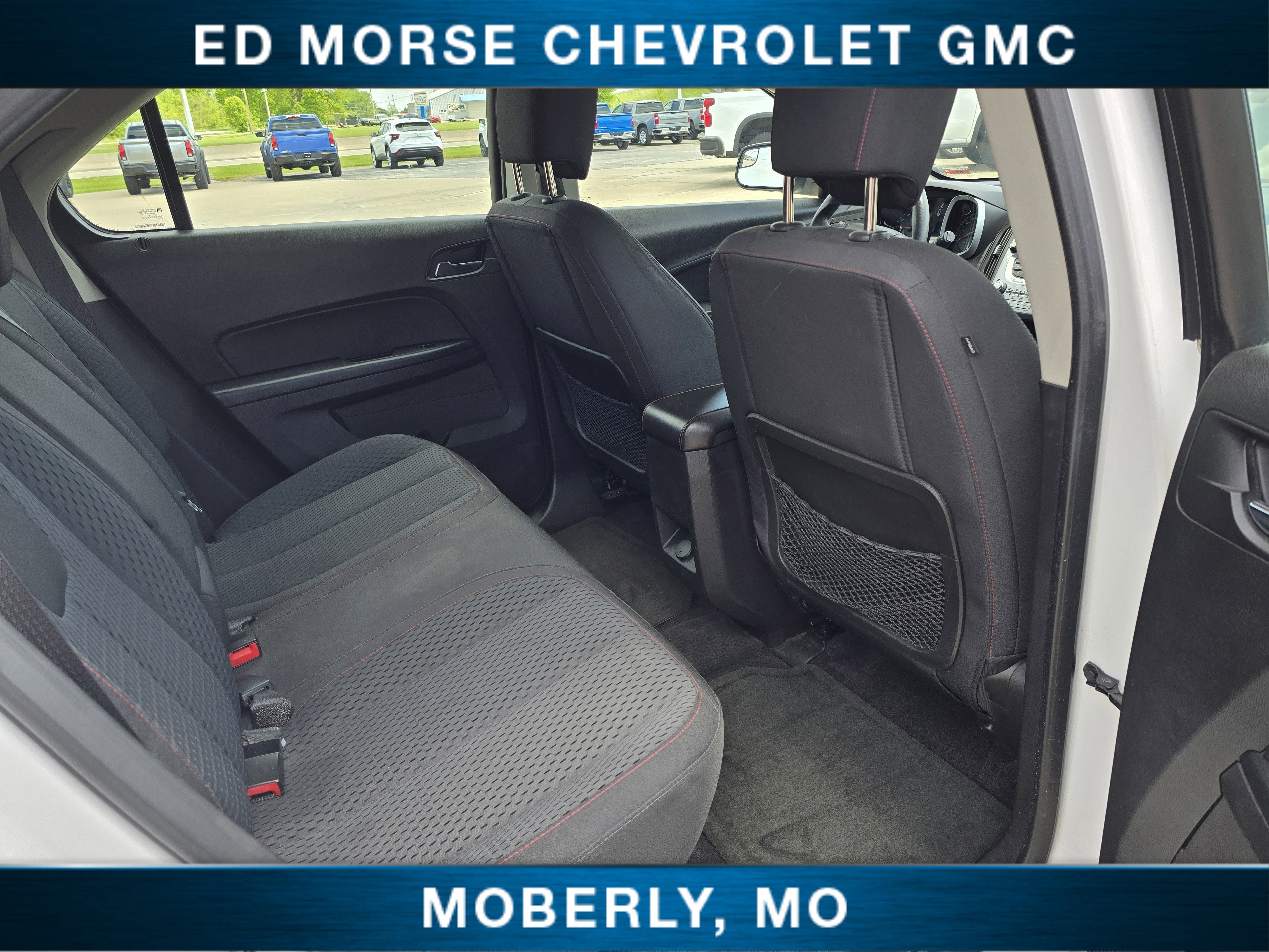 2012 Chevrolet Equinox LS