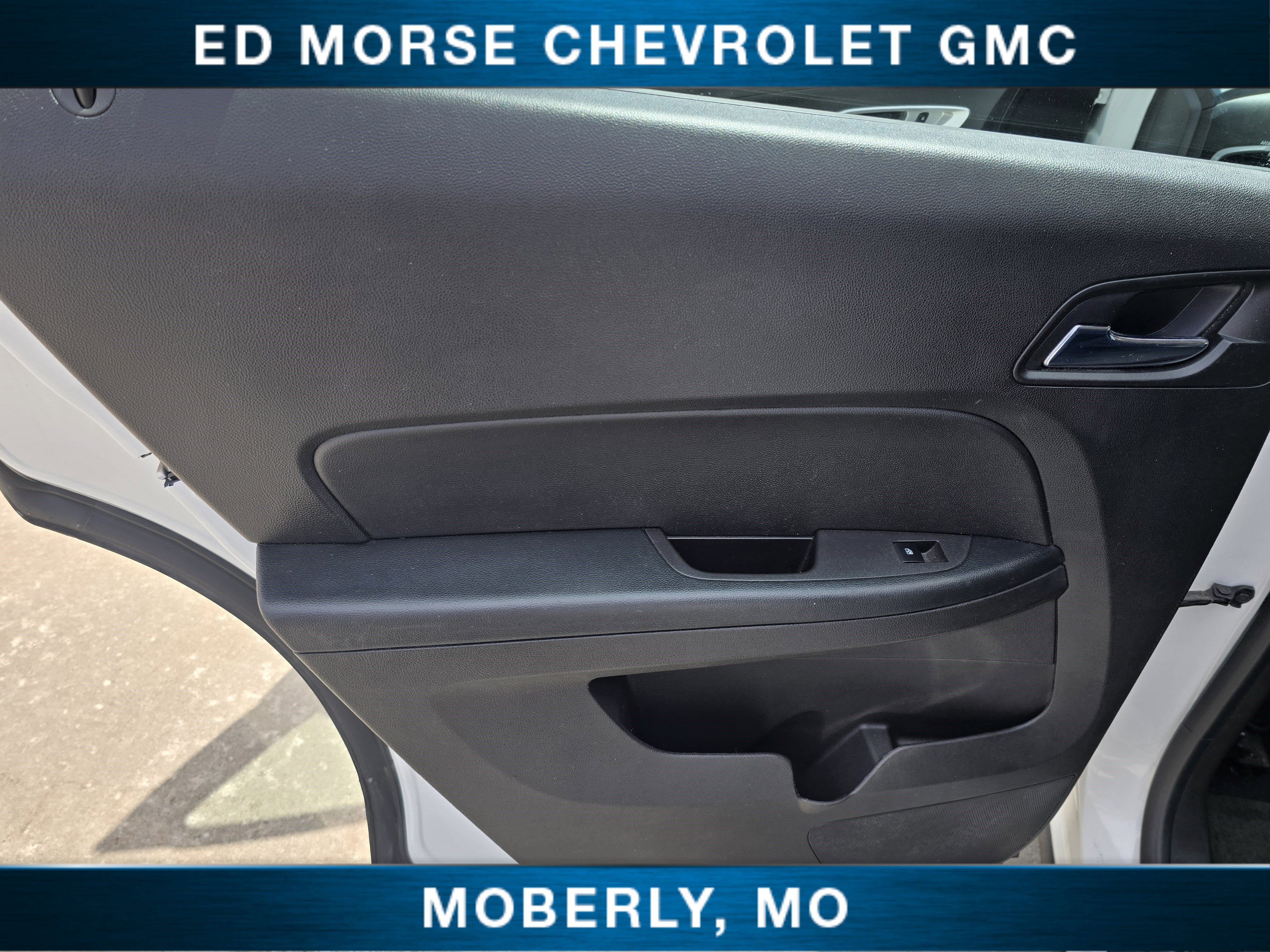 2012 Chevrolet Equinox LS
