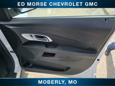 2012 Chevrolet Equinox LS