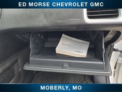 2012 Chevrolet Equinox LS