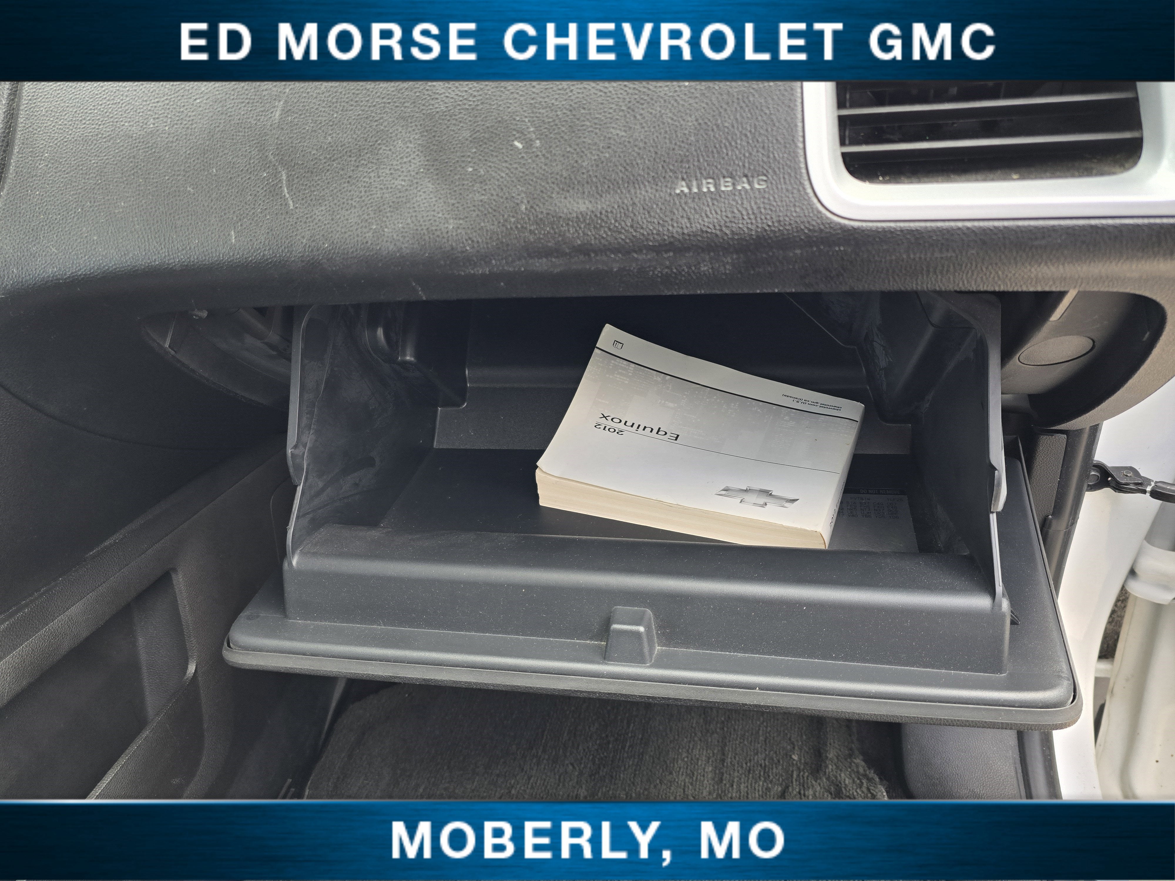 2012 Chevrolet Equinox LS