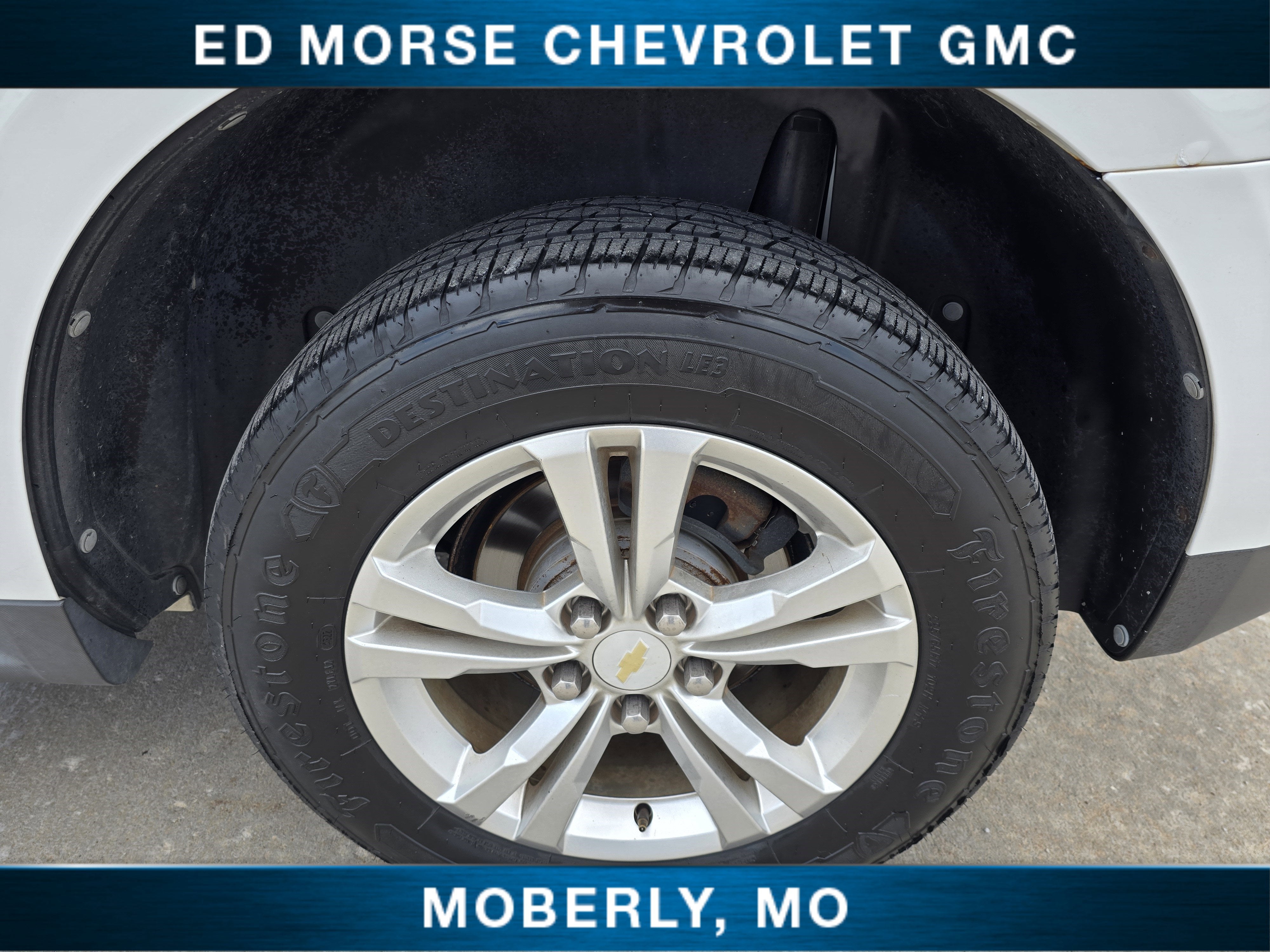 2012 Chevrolet Equinox LS