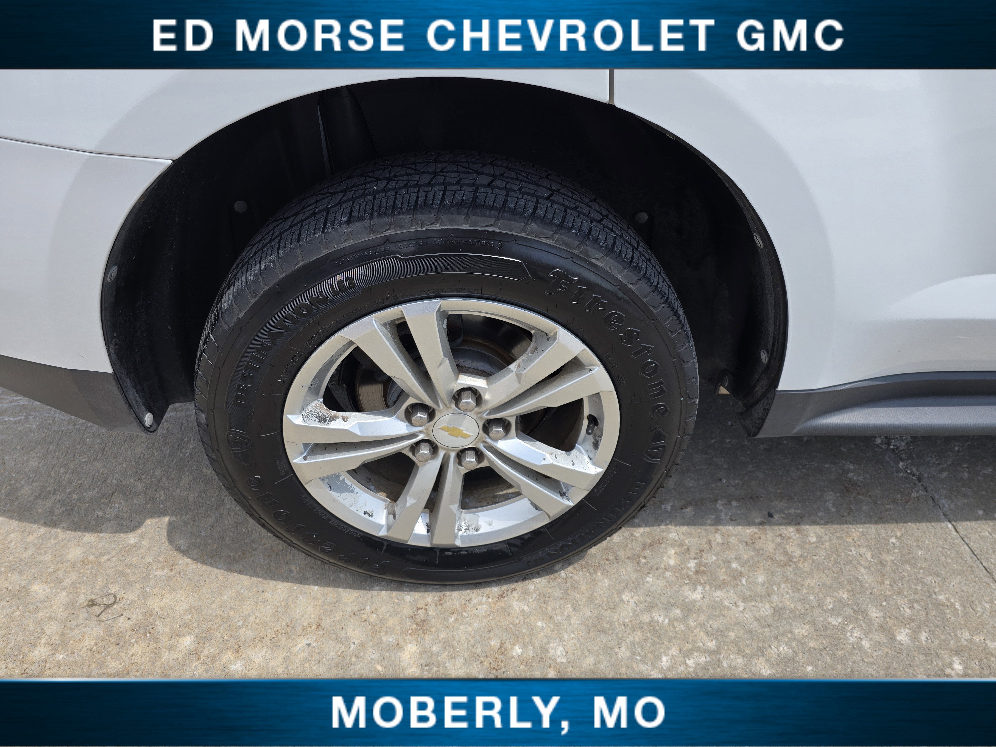 2012 Chevrolet Equinox LS