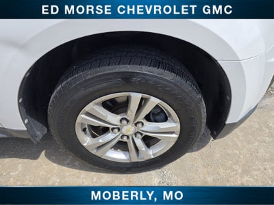 2012 Chevrolet Equinox LS