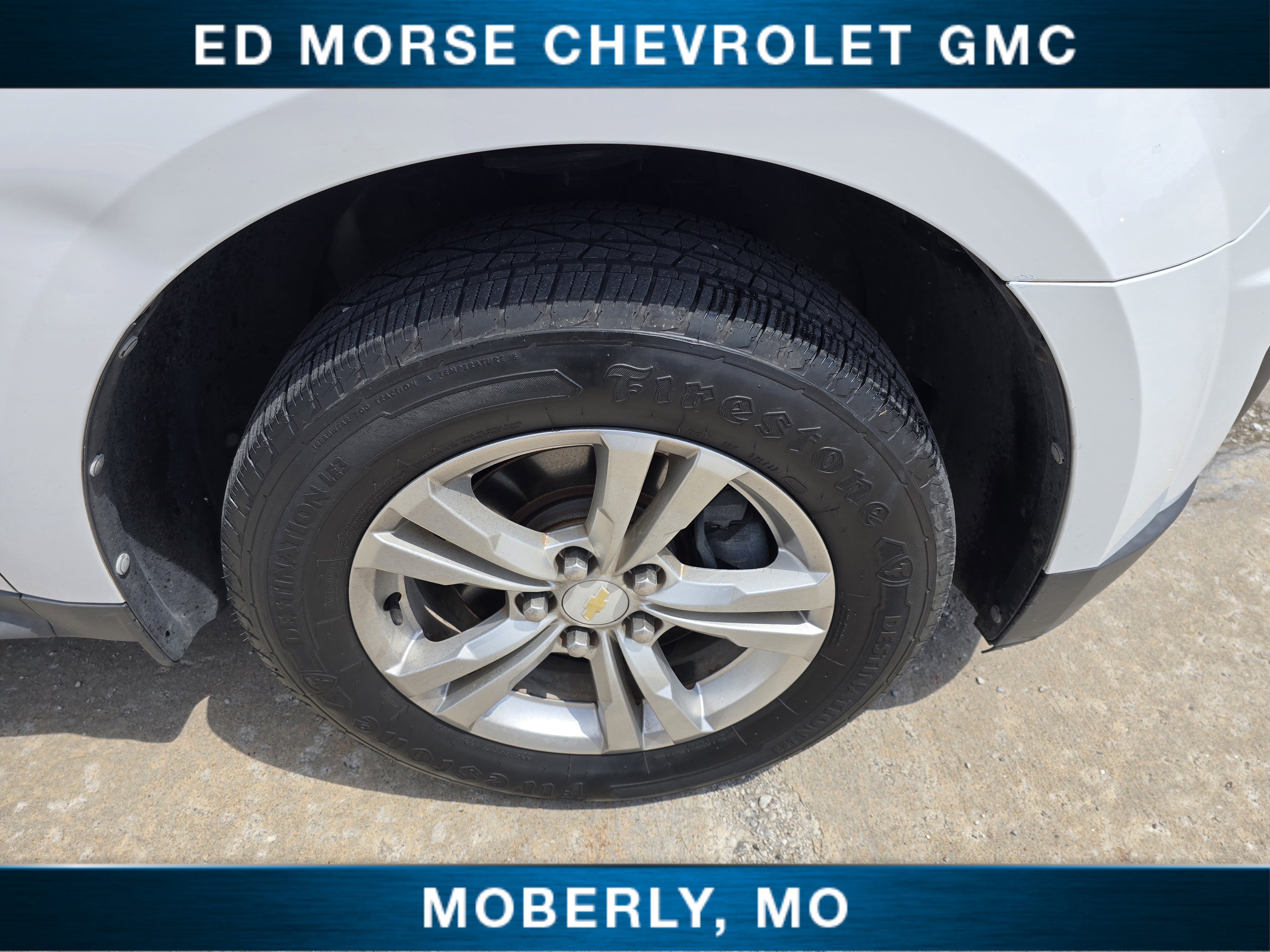 2012 Chevrolet Equinox LS