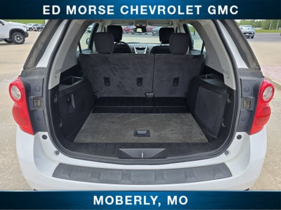 2012 Chevrolet Equinox LS