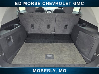 2012 Chevrolet Equinox LS