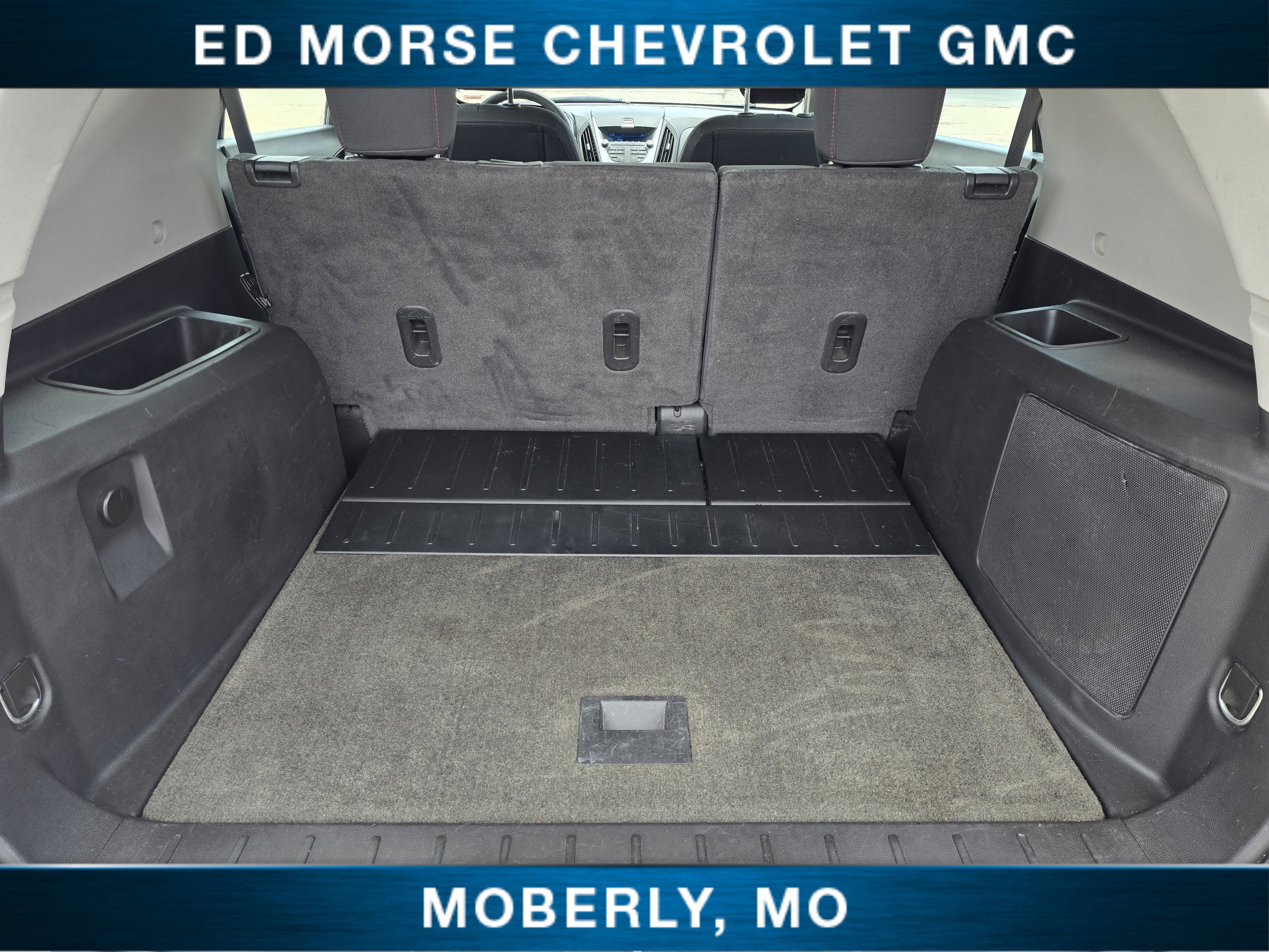 2012 Chevrolet Equinox LS