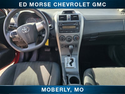 2012 Toyota Corolla L