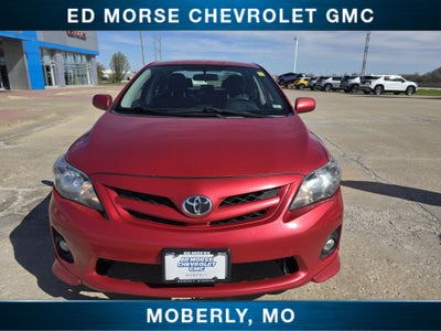 2012 Toyota Corolla L