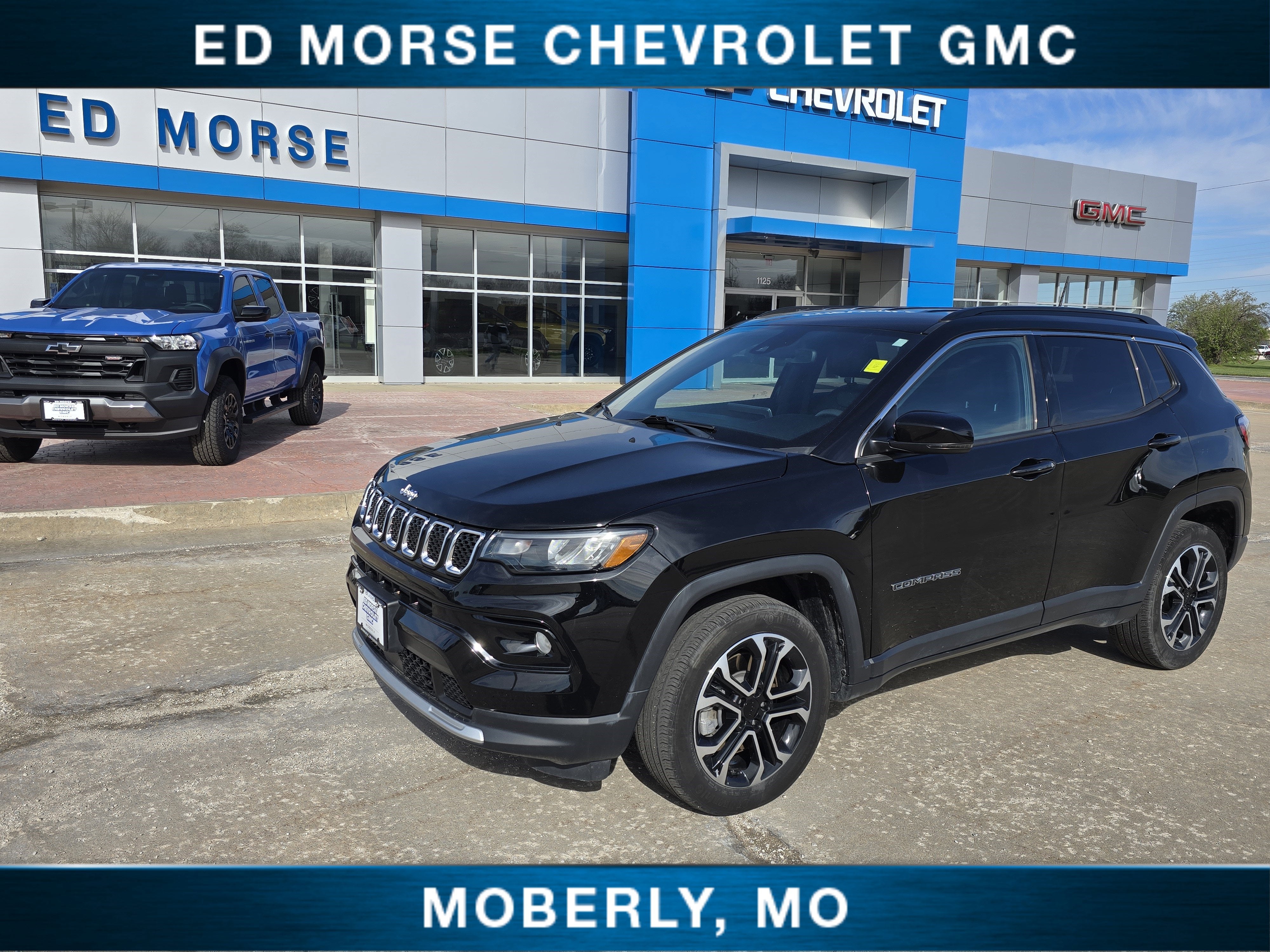 2023 Jeep Compass Limited