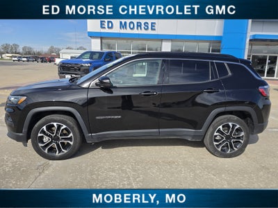 2023 Jeep Compass Limited