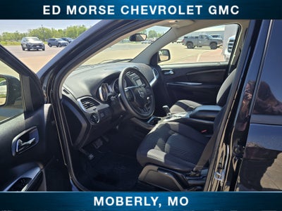 2012 Dodge Journey SXT