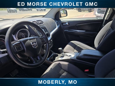 2012 Dodge Journey SXT