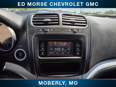 2012 Dodge Journey SXT