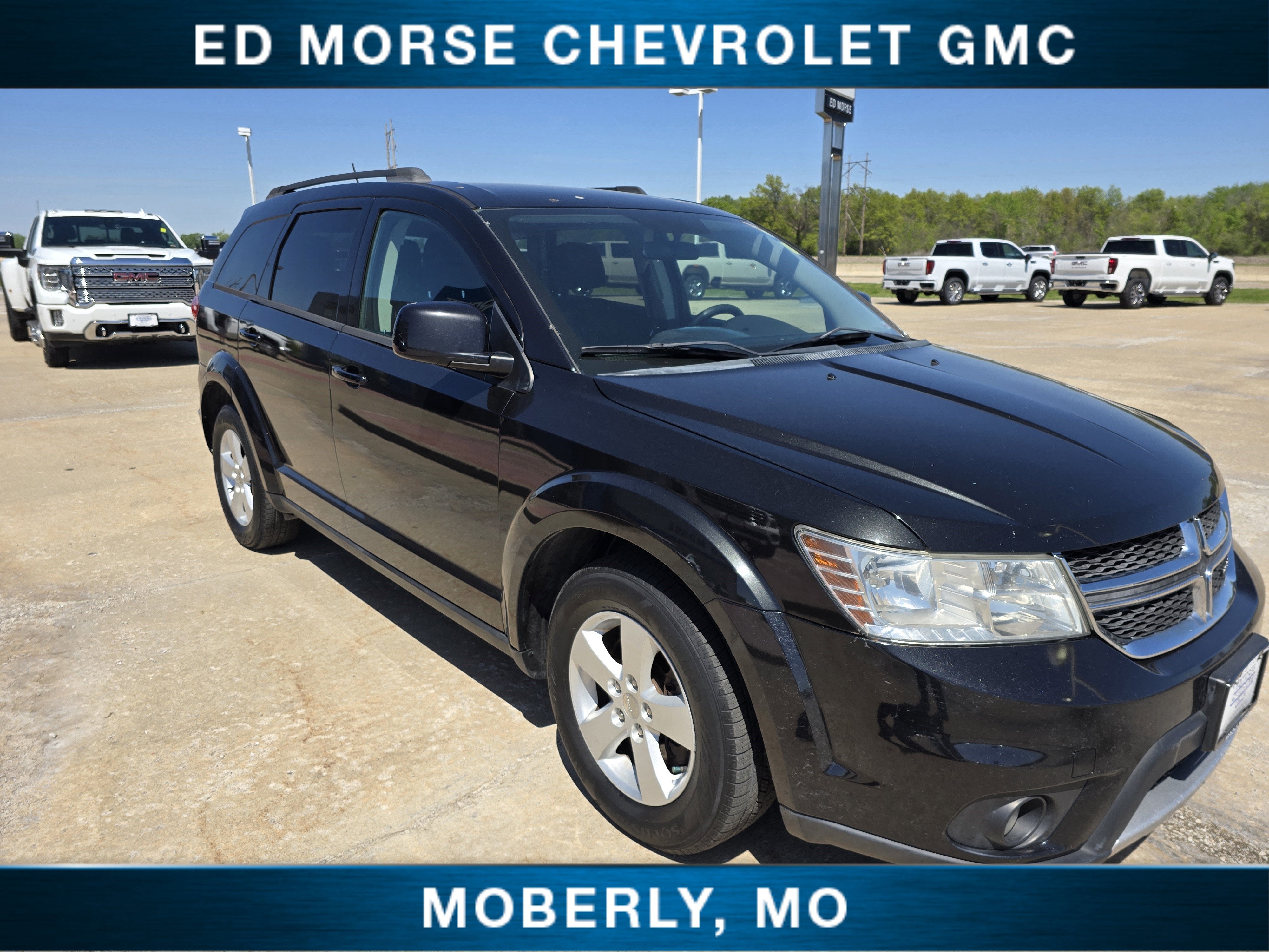 2012 Dodge Journey SXT
