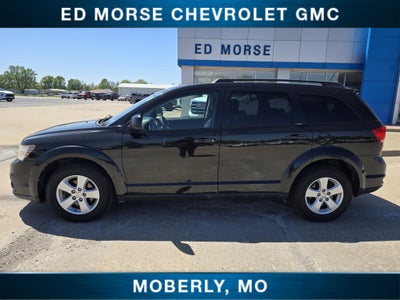 2012 Dodge Journey SXT