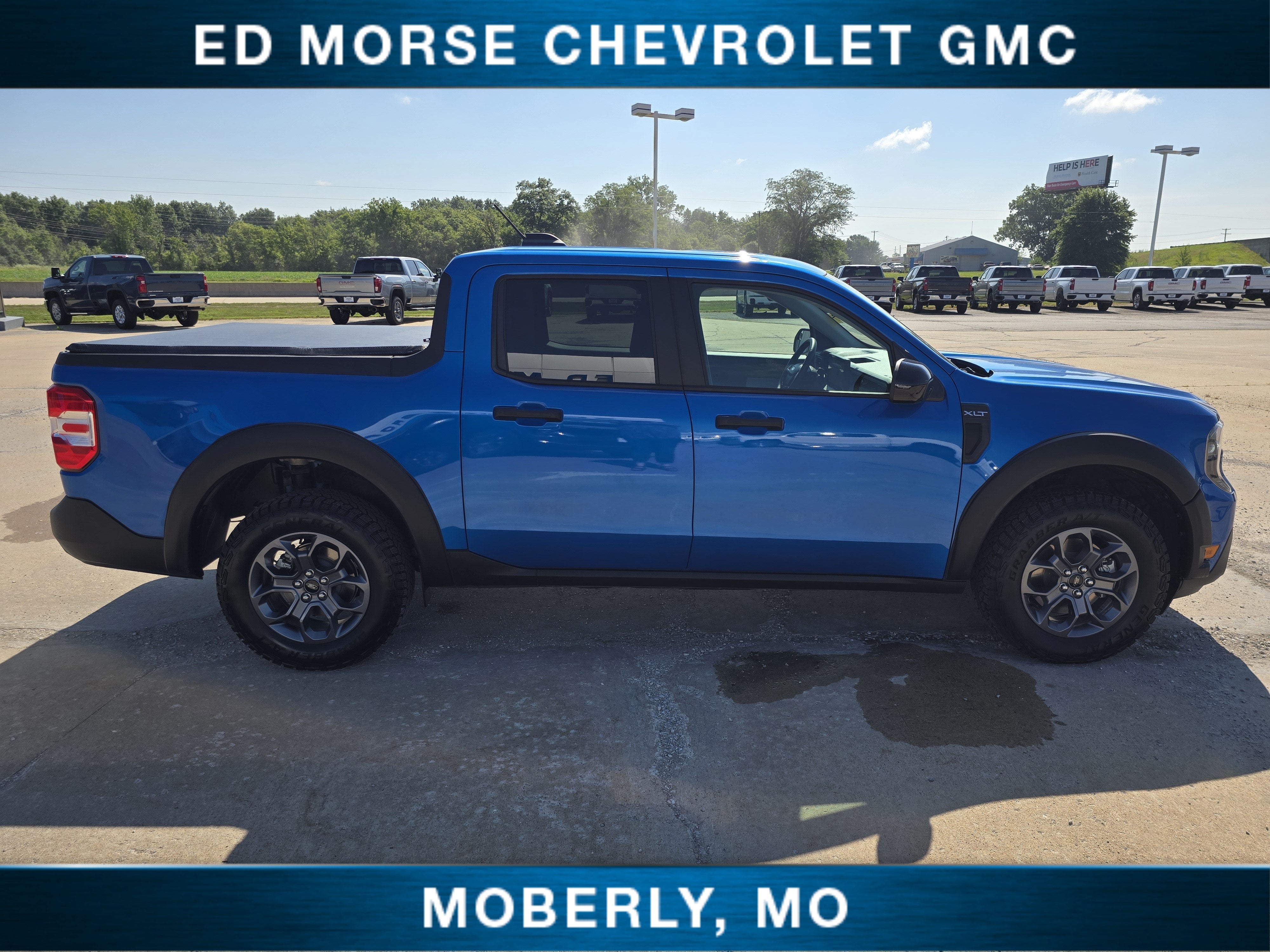 2026 Ford Maverick XLT