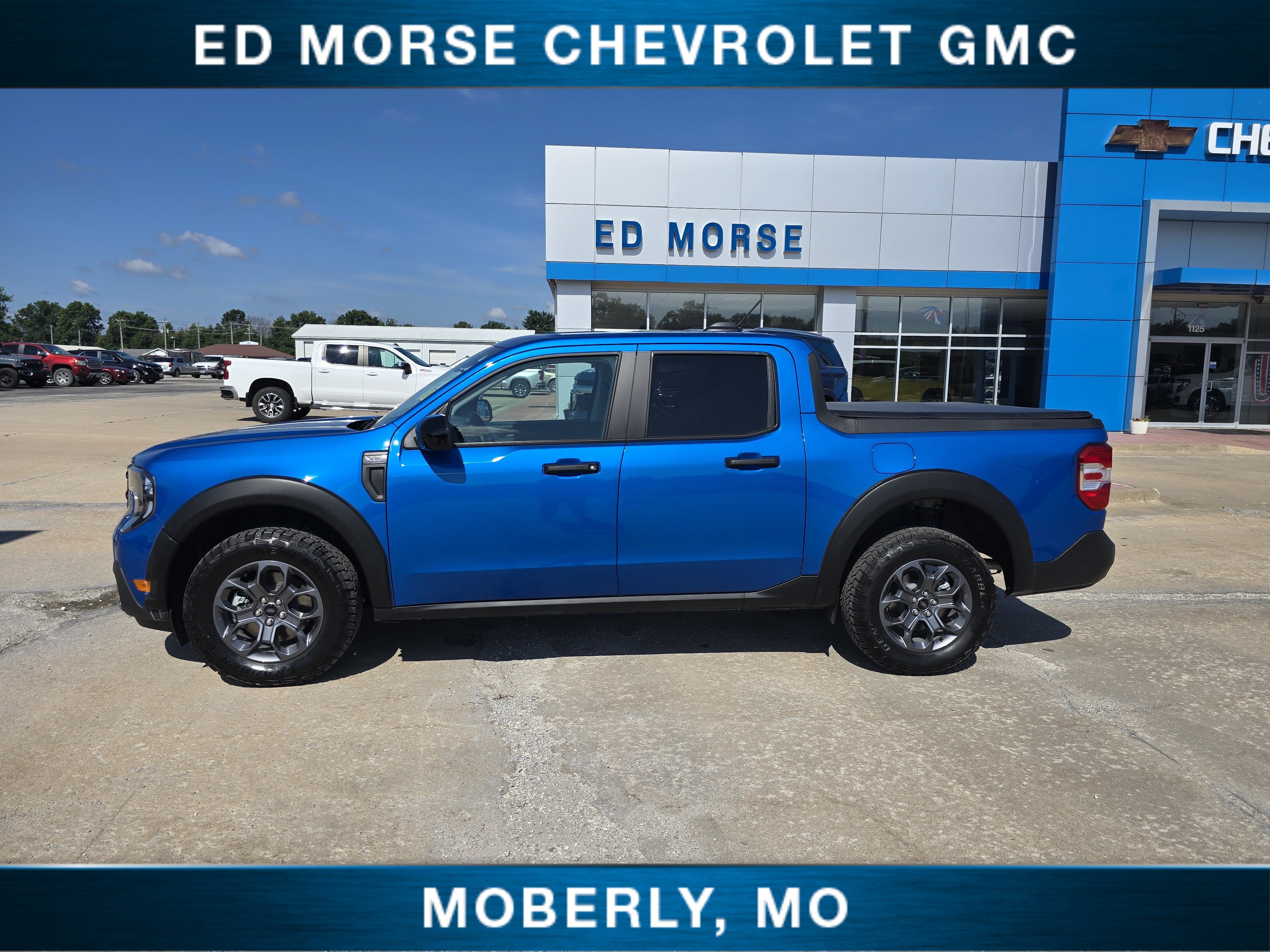 2026 Ford Maverick XLT
