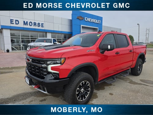 2023 Chevrolet Silverado 1500 ZR2