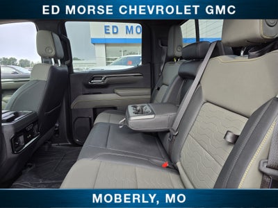 2023 Chevrolet Silverado 1500 ZR2