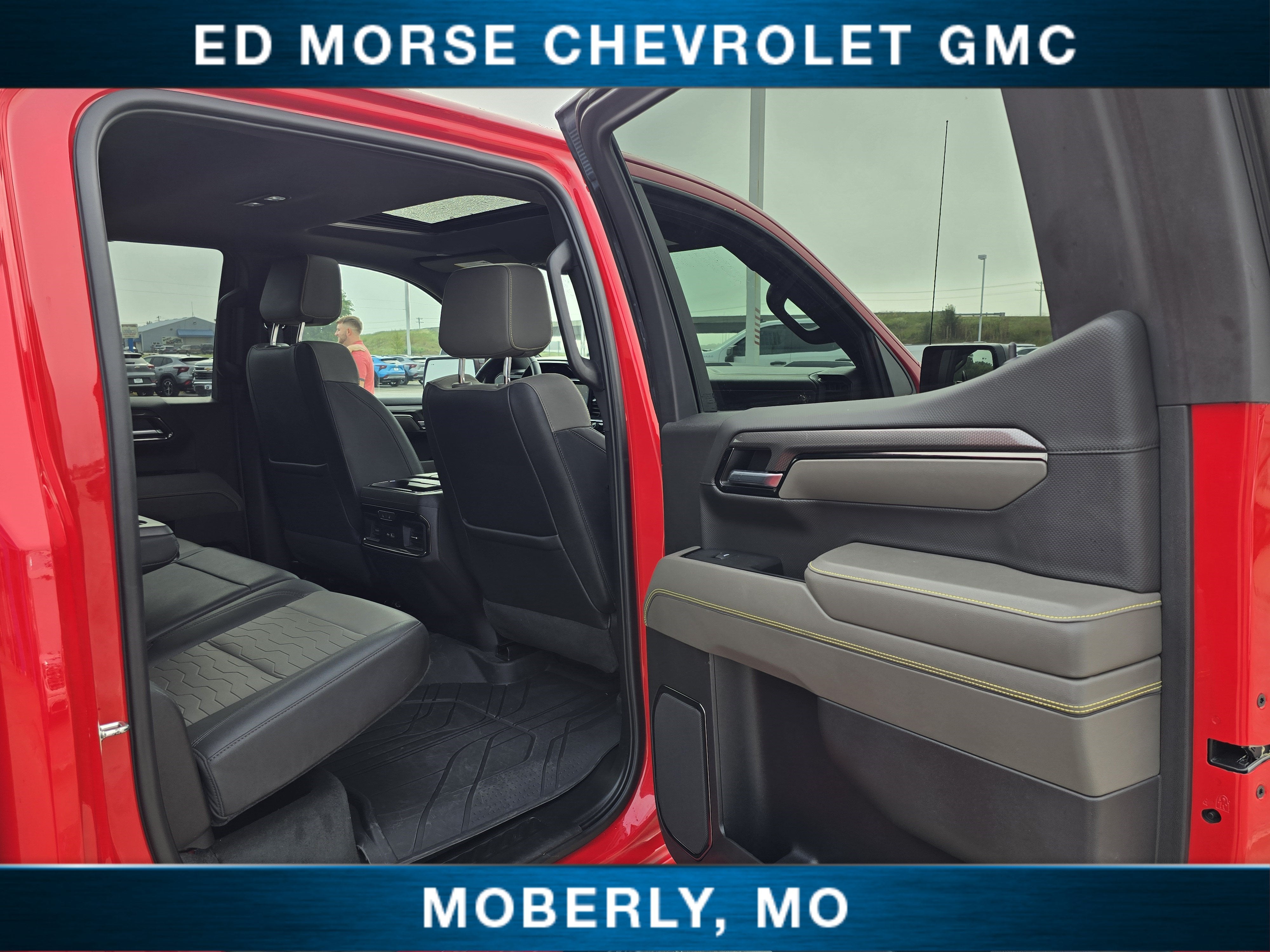 2023 Chevrolet Silverado 1500 ZR2