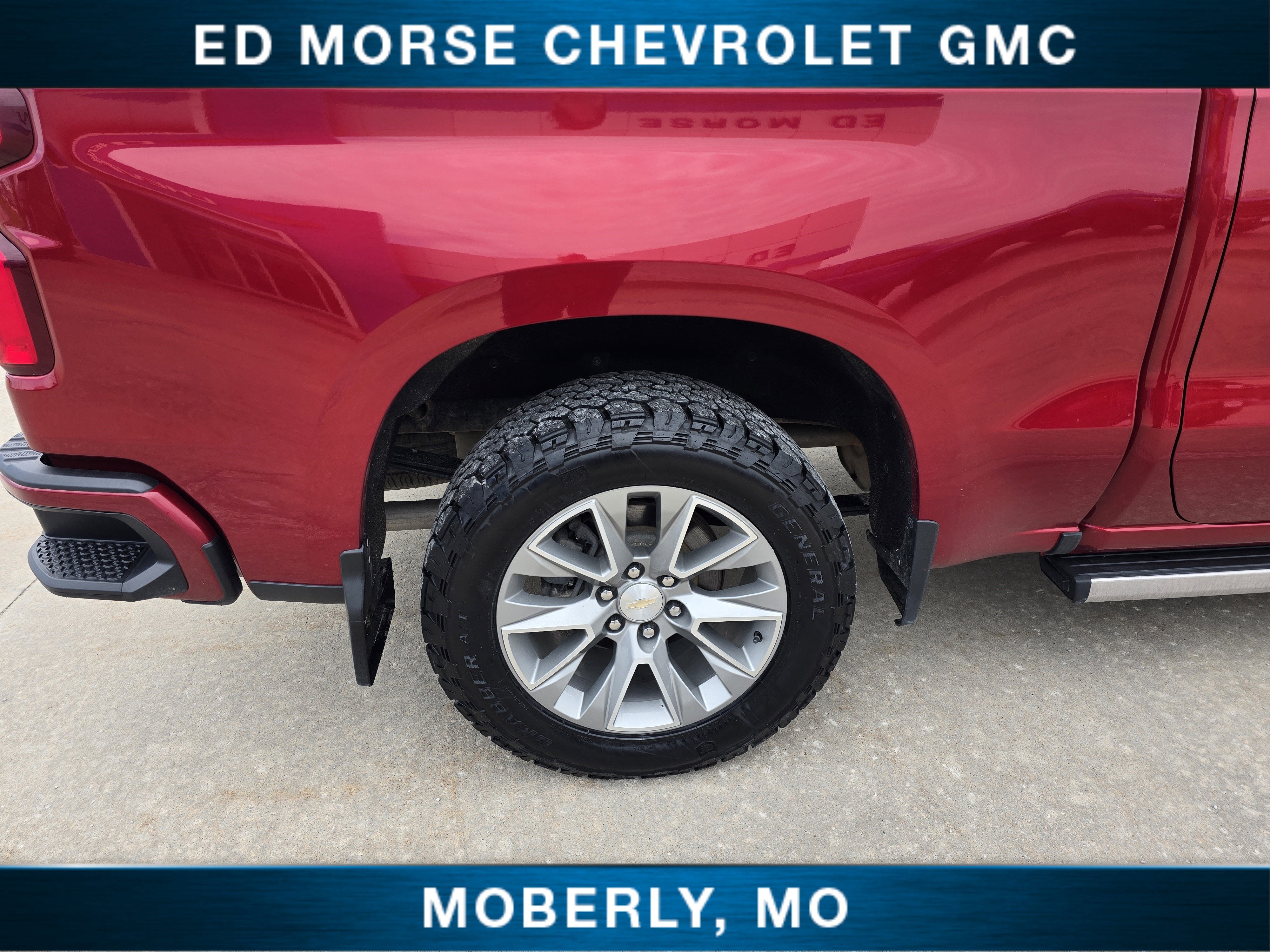 2021 Chevrolet Silverado 1500 High Country